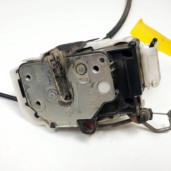 CERRADURA PUERTA DELANTERA IZQUIERDA - CITROEN - NEMO (VP)
