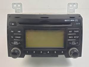 SISTEMA AUDIO / RADIO CD 961602L200 HYUNDAI I30 (FD) Autodesguaces Alicante