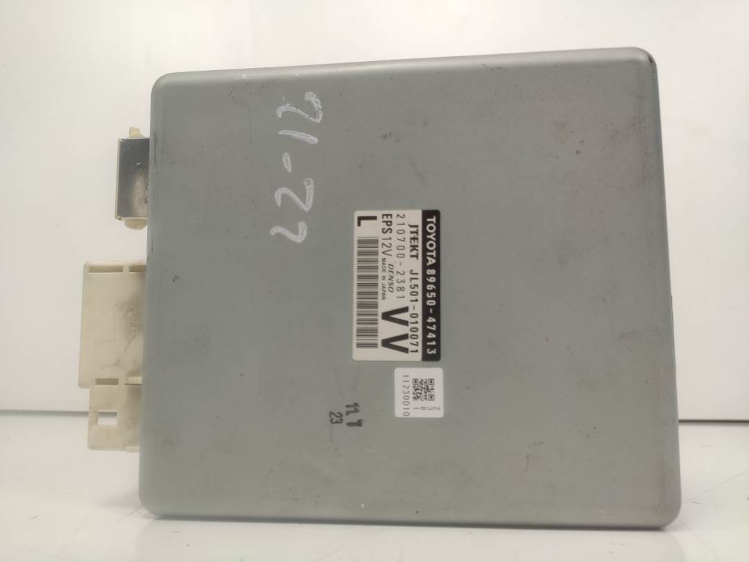 MODULO ELECTRONICO - JL501010071 - TOYOTA - PRIUS+