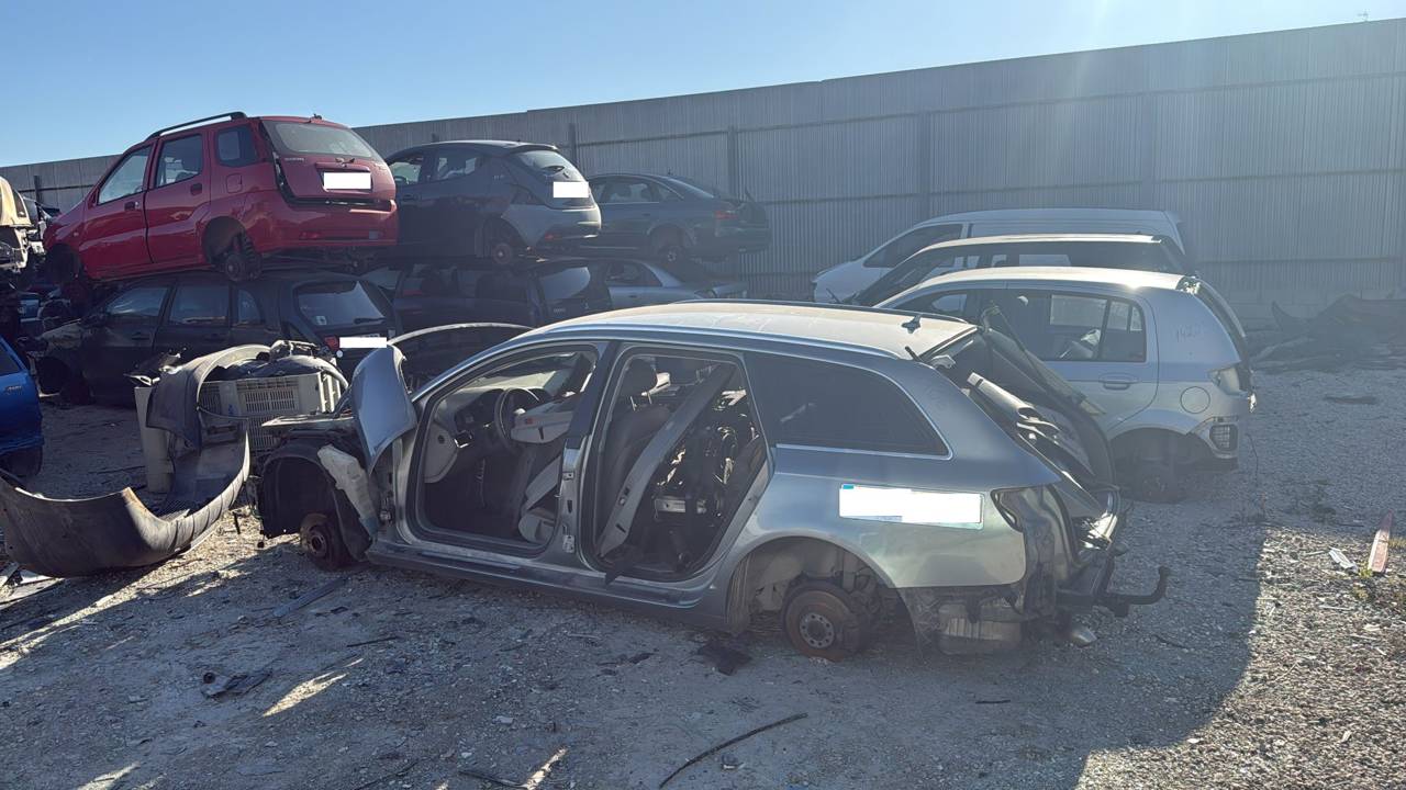Imagen del vehículo AUDI A6 AVANT (4F5)