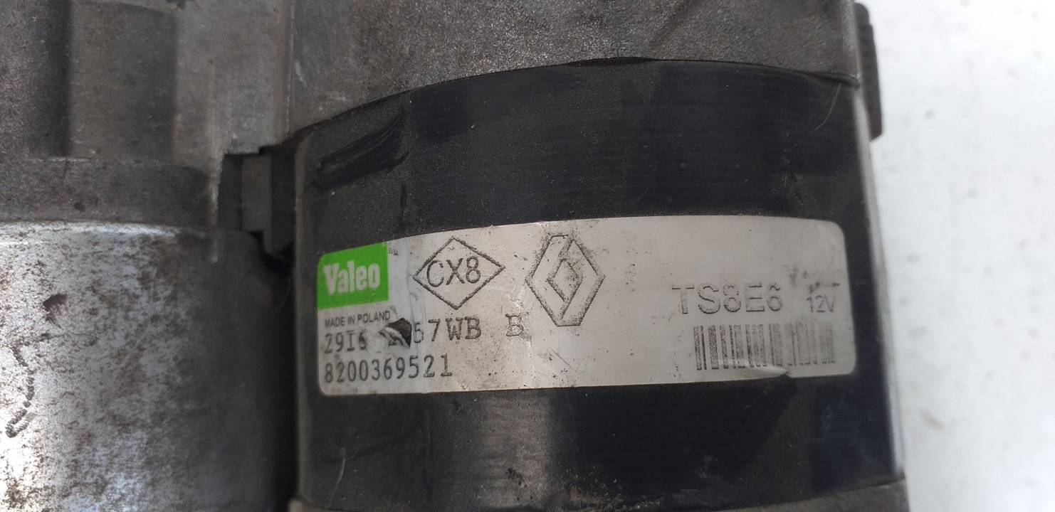 MOTOR ARRANQUE