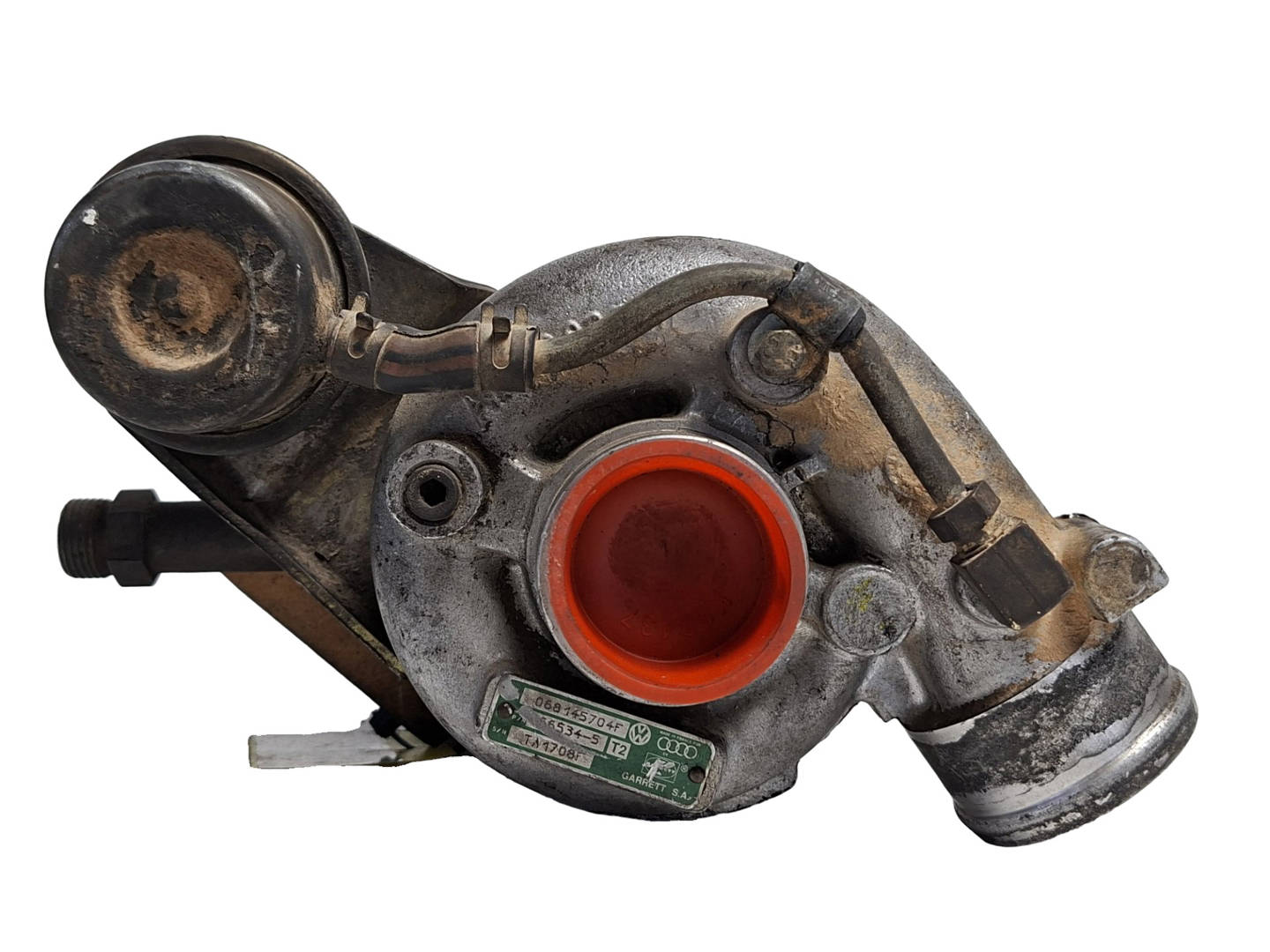 Foto 5 de Turbocompresor Volkswagen Golf II (191/193)