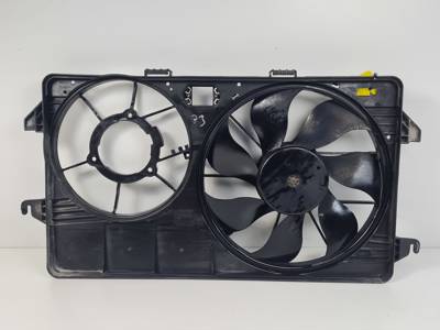 ELECTROVENTILADOR FORD TRANSIT CONNECT (TC7) Autodesguaces Alicante