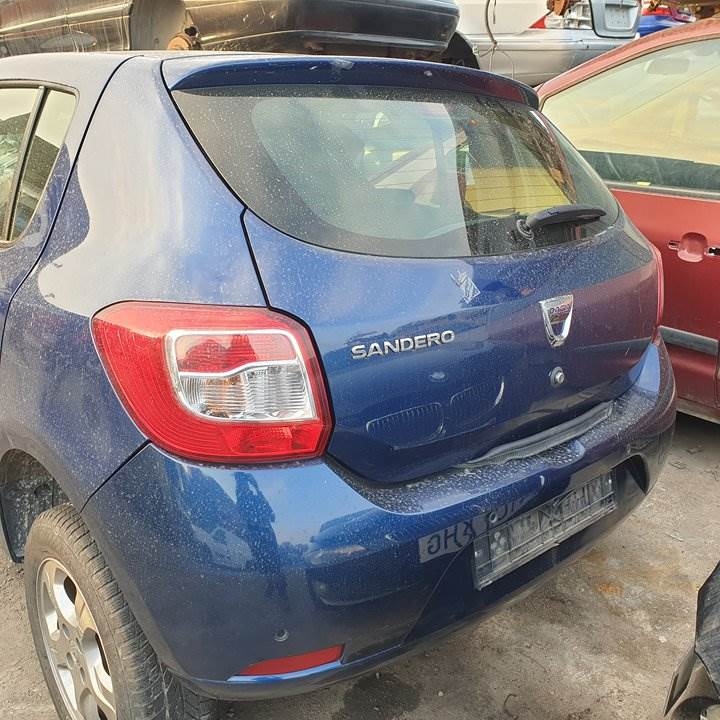 DACIA SANDERO (2012 - 2020)