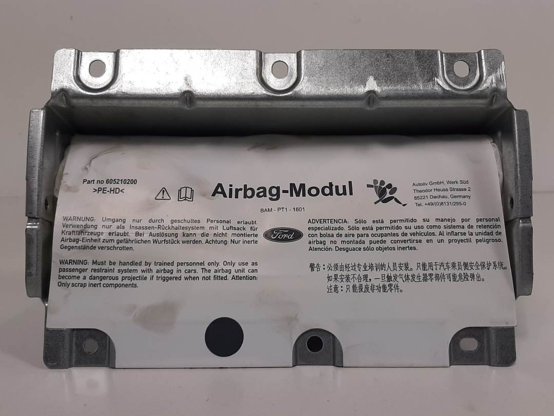 Airbag vorne rechts - 605716100F - FORD - S-MAX (CA1)