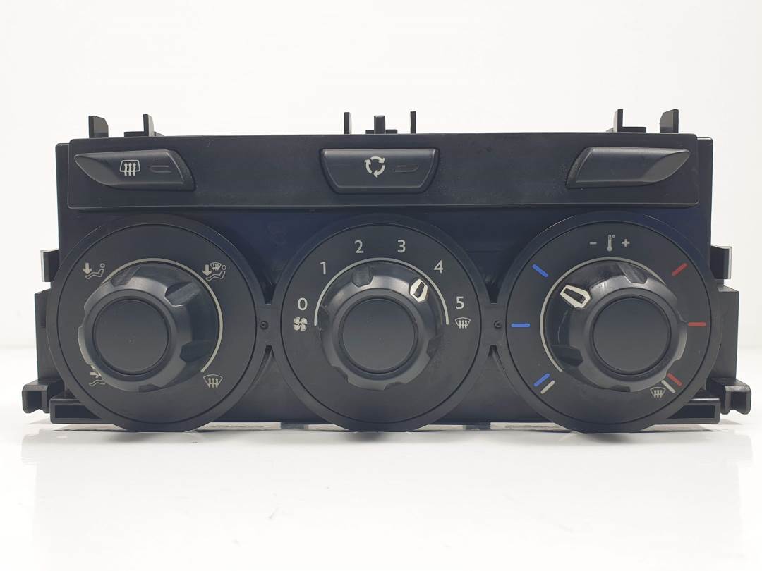 Heizungs-/Klimabedienteil - 400018002 - CITROEN - C3