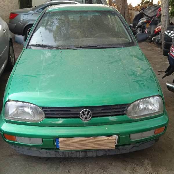 VOLKSWAGEN GOLF III BERLINA (1H1) (1991 - 1998)