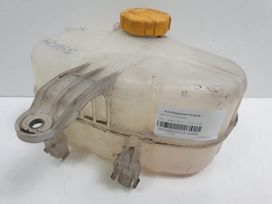 DEPOSITO EXPANSION - 55702165 - OPEL - CORSA D