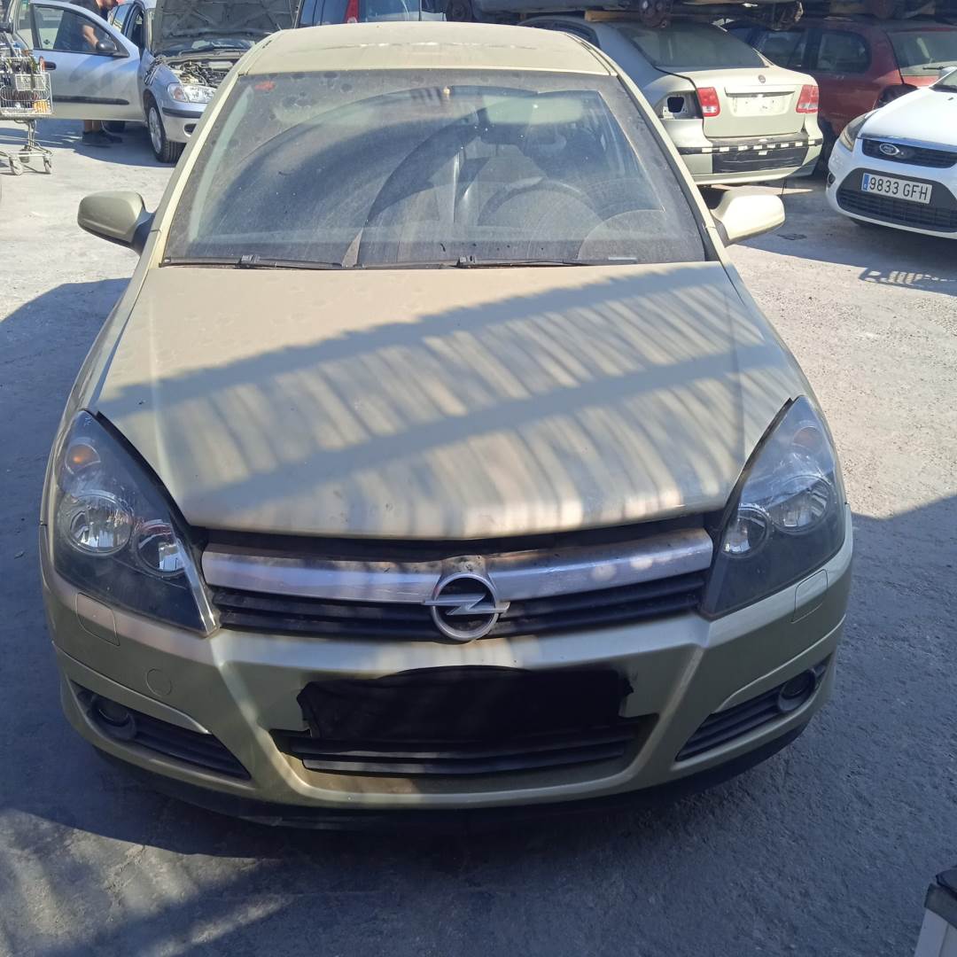 OPEL ASTRA H BER. (2006 - 2010)