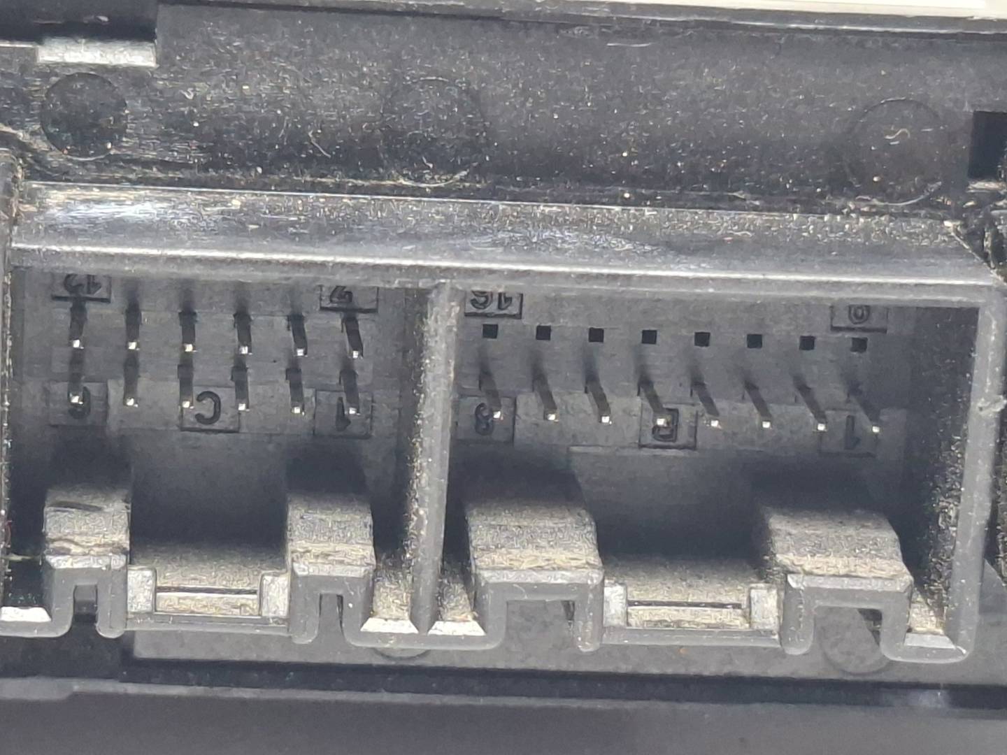 Foto 5 de Motor Elevalunas Delantero Izquierdo Audi A2 (8z) (2000–2005)