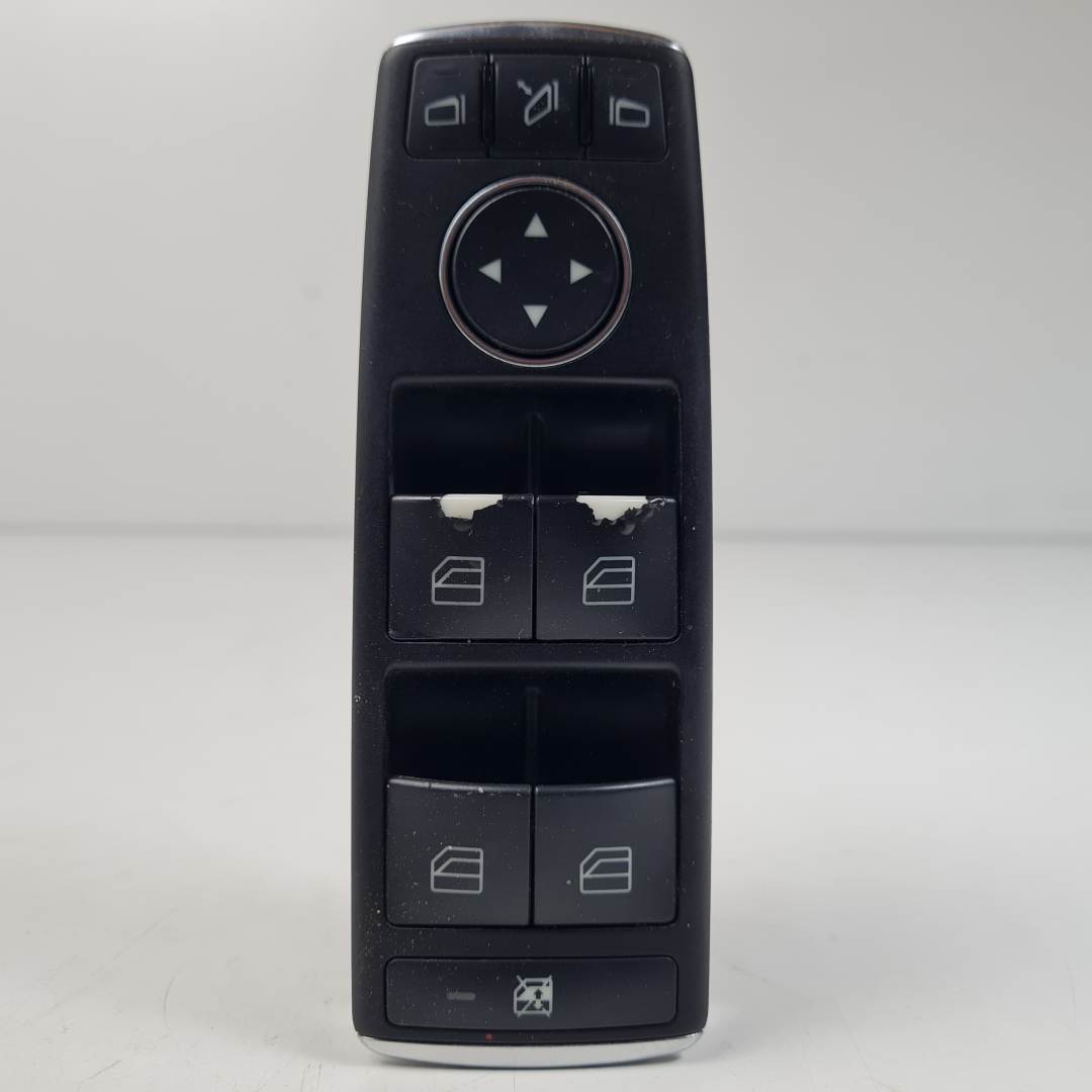MANDO ELEVALUNAS DELANTERO IZQUIERDO - A2049055402 - MERCEDES - CLASE C (W204) BERLINA