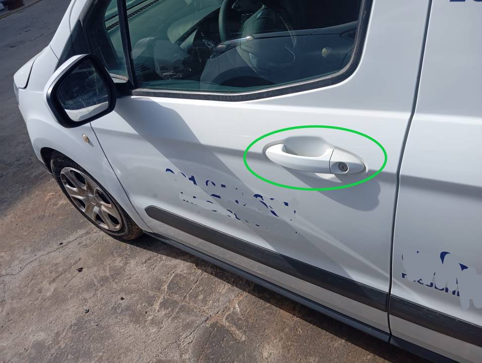 MANETA EXTERIOR DELANTERA IZQUIERDA