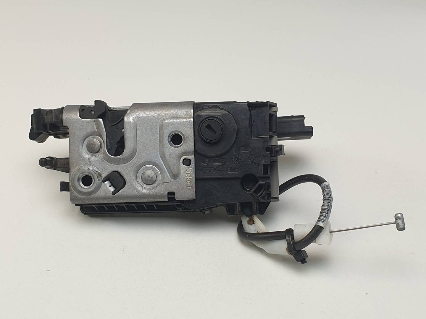 CERRADURA PUERTA TRASERA IZQUIERDA - 9688081080 - PEUGEOT - 2008