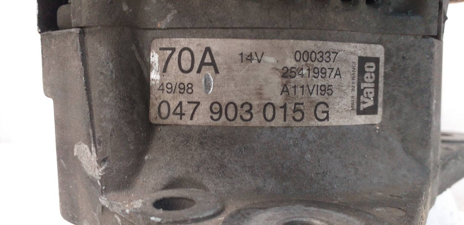 ALTERNADOR