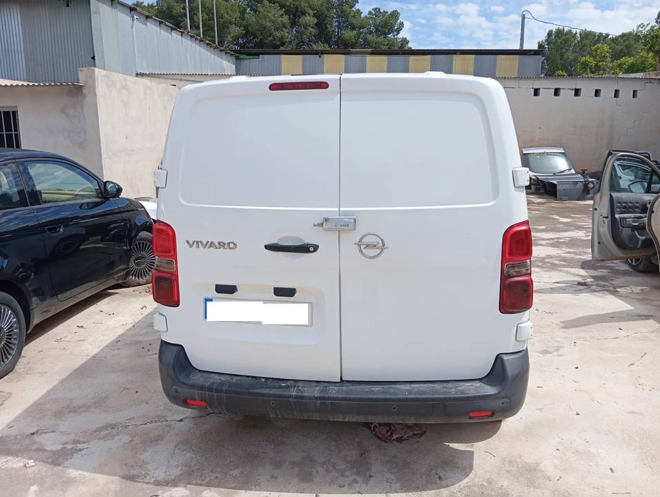 CERRADURA MALETERO / PORTON