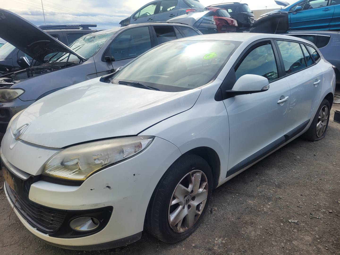 RENAULT MEGANE III SPORT TOURER (2009 - 2018)
