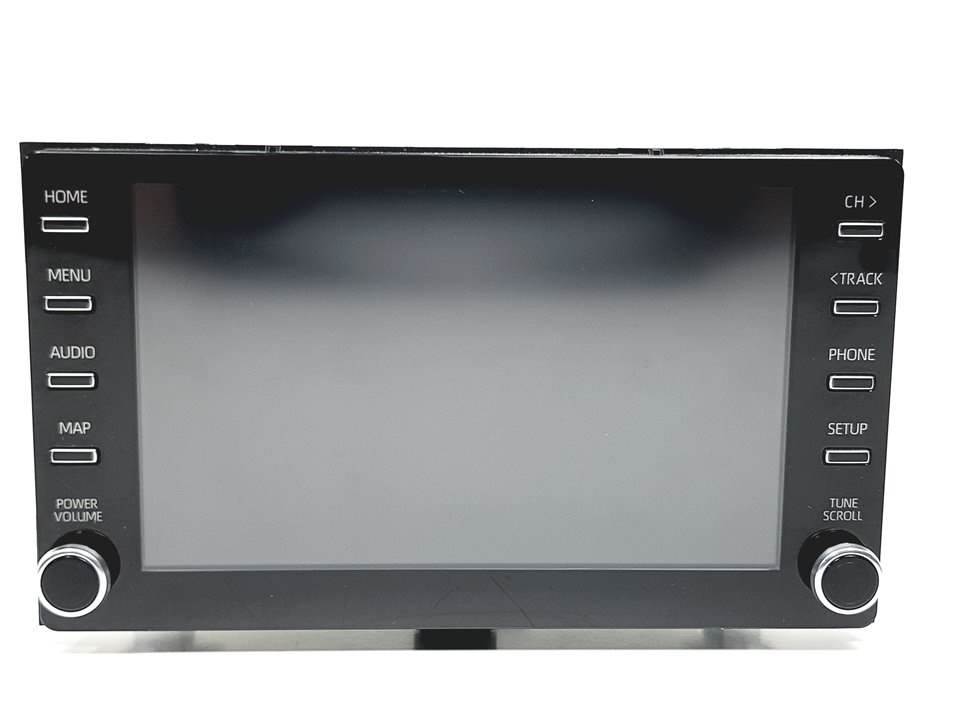 PANTALLA MULTIFUNCION - 86140F4220 - TOYOTA - COROLLA (E21)