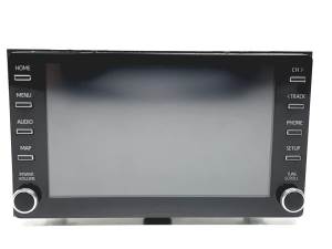 PANTALLA MULTIFUNCION 86140F4220 TOYOTA COROLLA (E21) Autodesguaces Alicante
