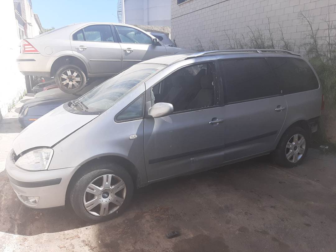 FORD GALAXY (VY) (2000 - 2007)