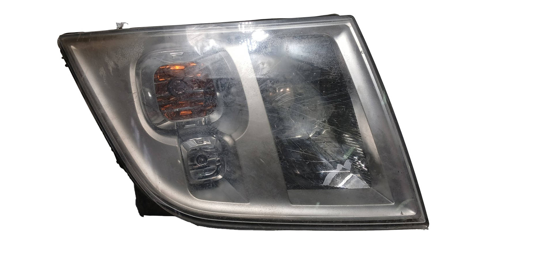 Faro Derecho Ford Transit