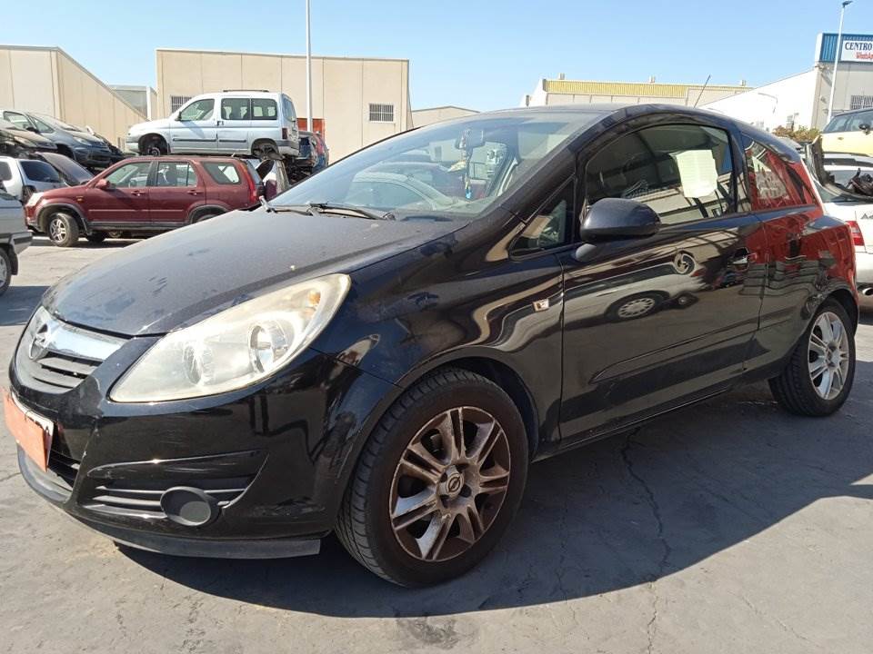 OPEL CORSA D (2006 - 2015)