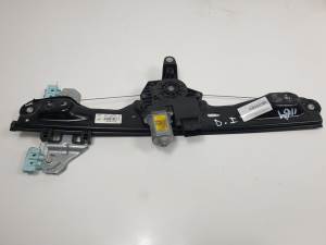 ELEVALUNAS DELANTERO IZQUIERDO 807014EA1C NISSAN QASHQAI (J11) Autodesguaces Alicante
