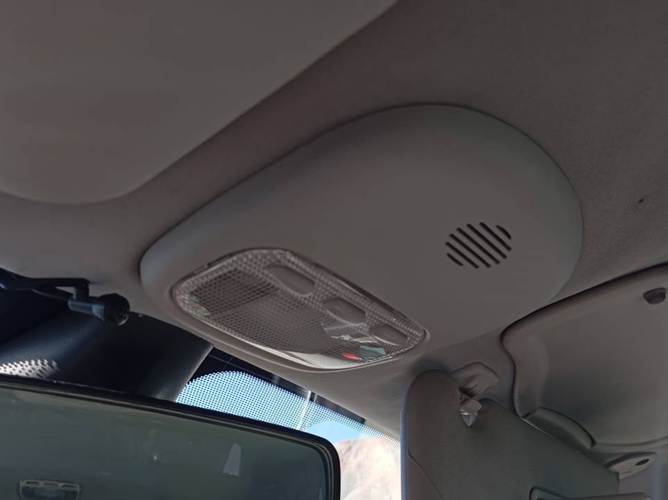 LUZ INTERIOR