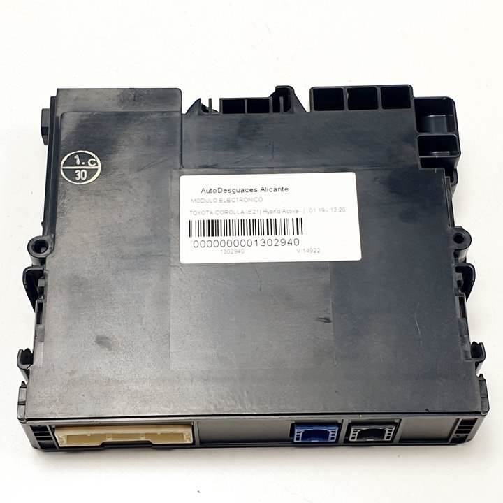 MODULO ELECTRONICO - 8674012040 - TOYOTA - COROLLA (E21)