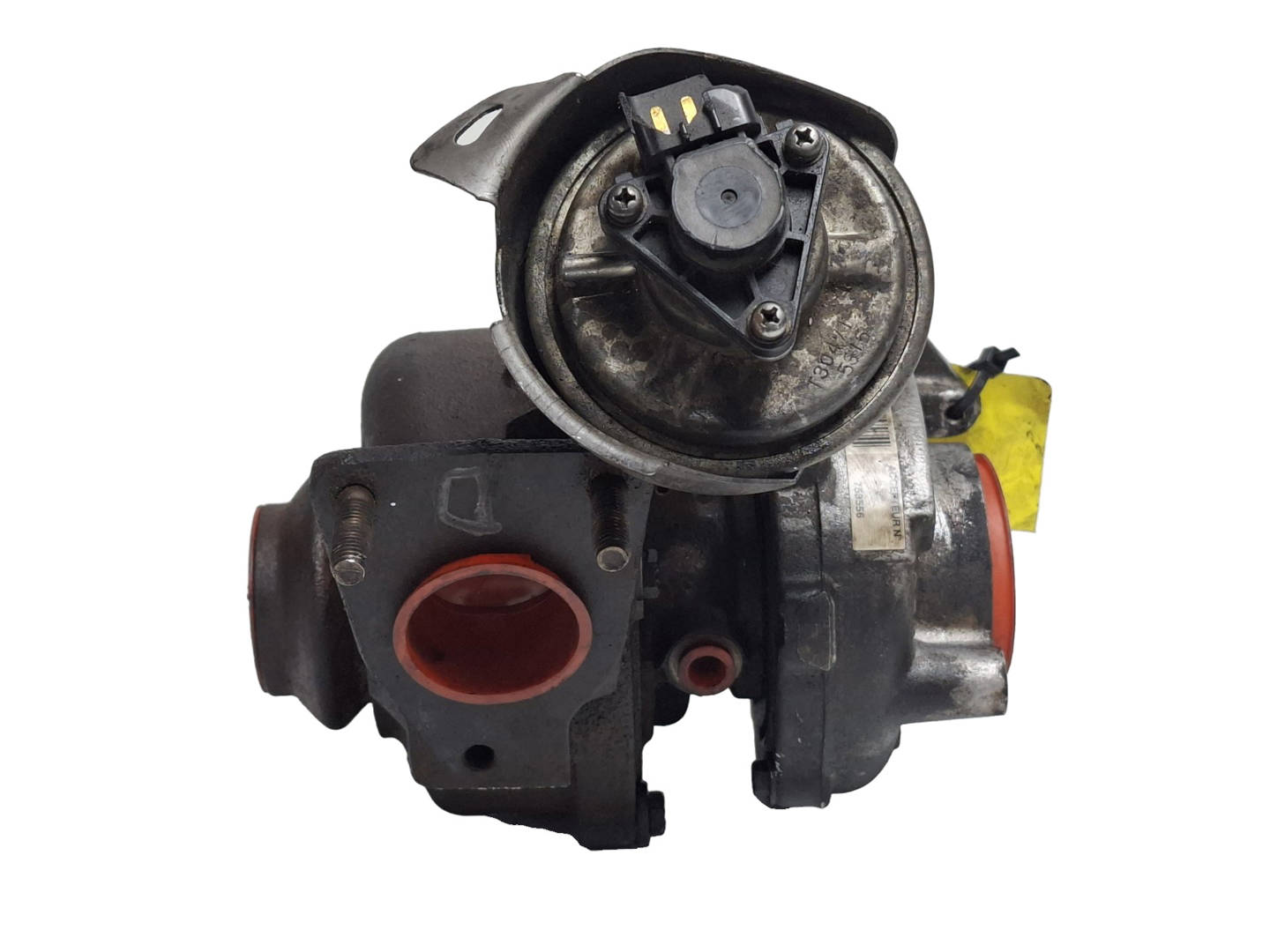 Foto 2 de Turbocompresor Peugeot 407 (2004–2011)