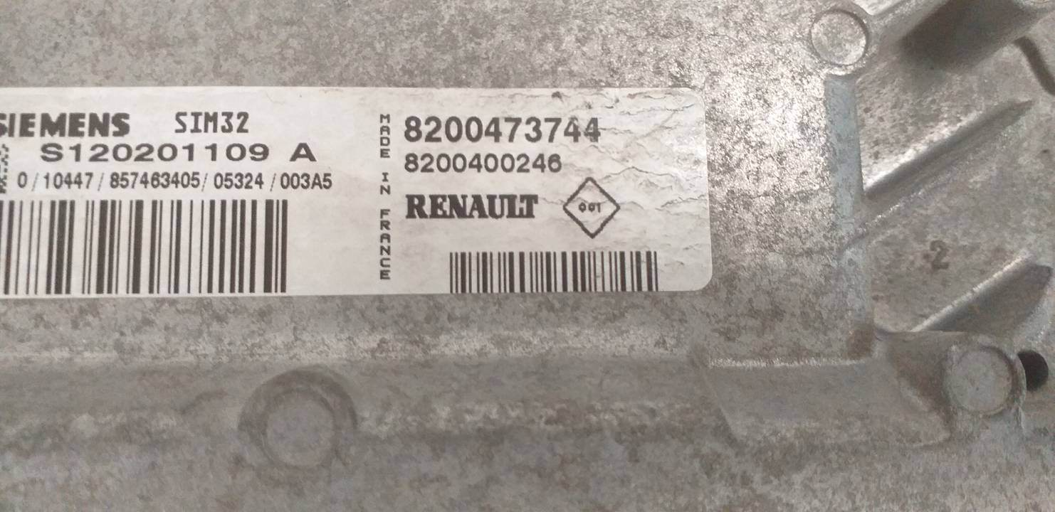 CENTRALITA MOTOR UCE