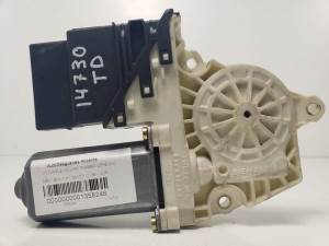 MOTOR ELEVALUNAS TRASERO DERECHO 101388102 SEAT LEON (1M1) Autodesguaces Alicante