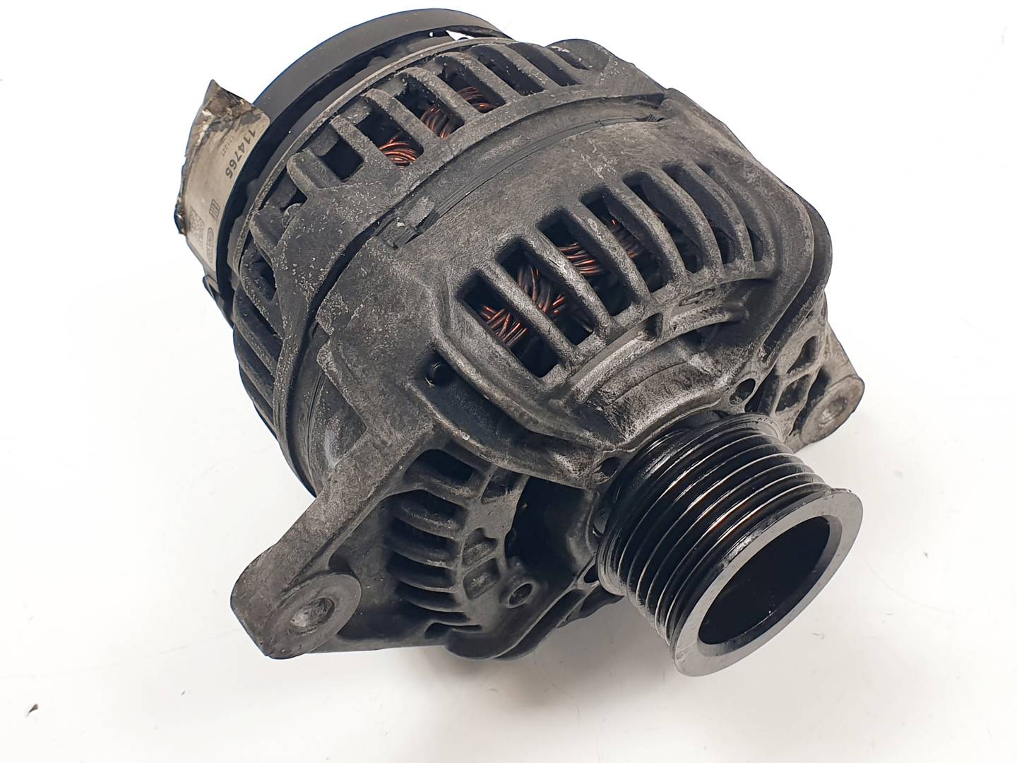 ALTERNADOR - FIAT - DUCATO COMBI