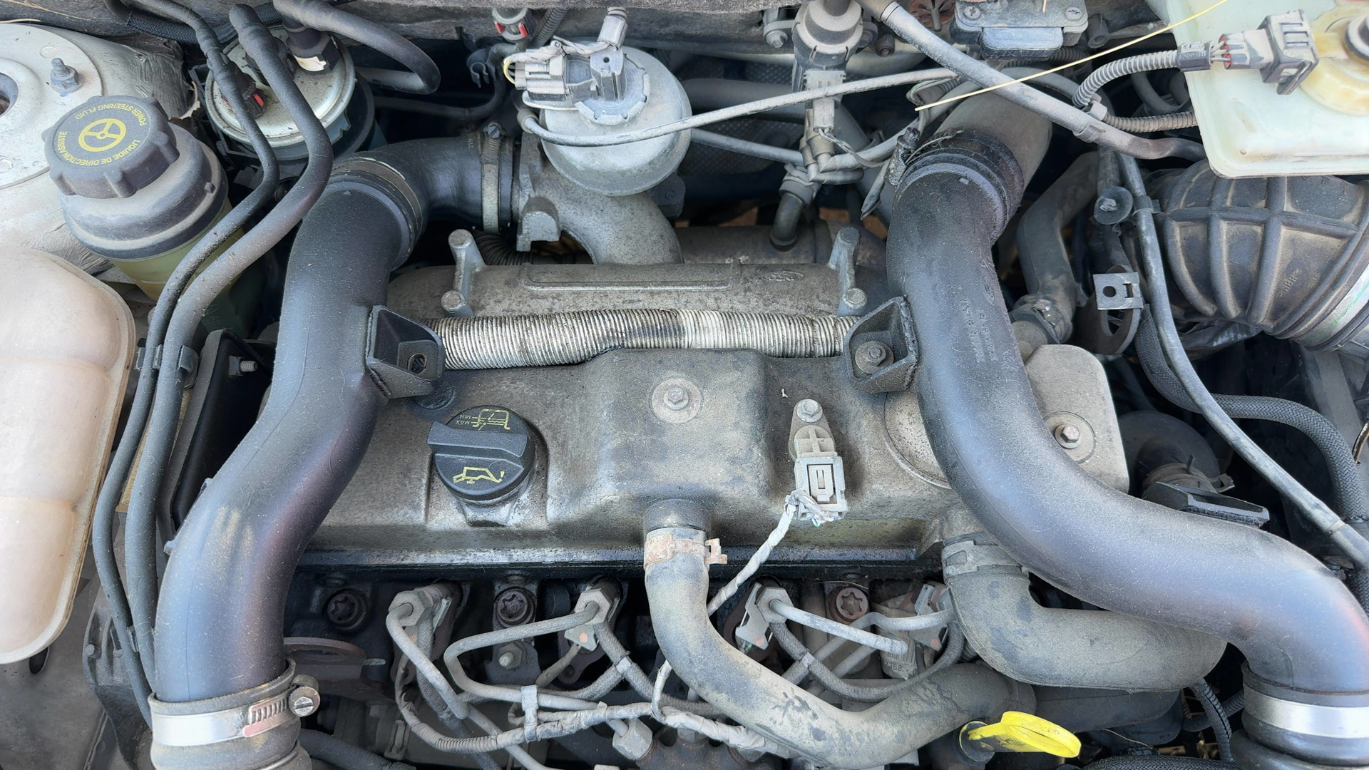 MOTOR COMPLETO - HCPA - FORD - TRANSIT CONNECT (TC7)