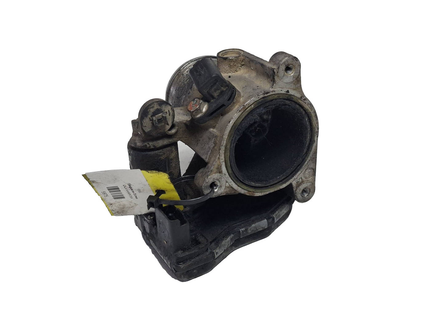 Foto 2 de Caja Mariposa Land Rover Freelander 2 (lr2) (l359) (2006–2015)