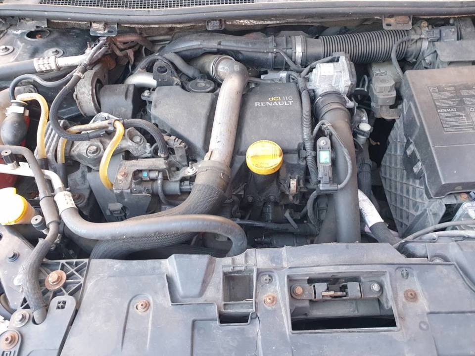 MOTOR COMPLETO K9K846 RENAULT MEGANE III BERLINA 5P Autodesguaces Alicante
