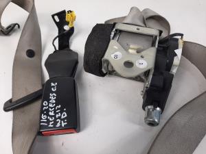 CINTURON SEGURIDAD TRASERO DERECHO 34056830A MERCEDES CLASE E (W212) LIM. Autodesguaces Alicante