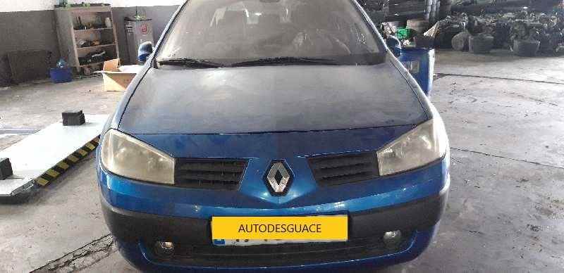 RENAULT MEGANE II BERLINA 5P (2002 - 2009)