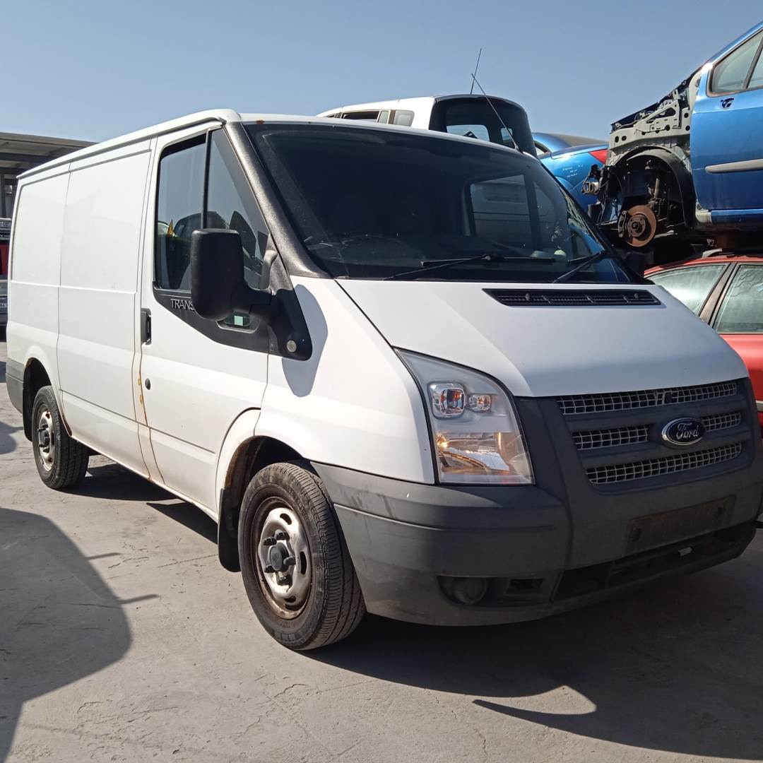 FORD TRANSIT CAJA CERRADA '06 (2006 - 2014)
