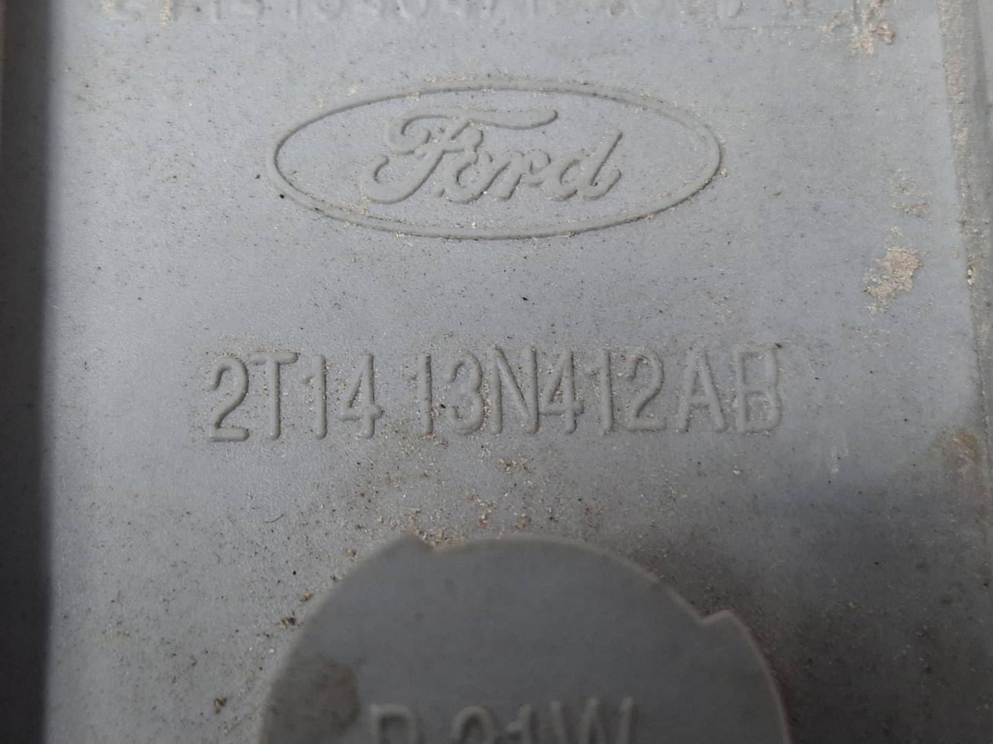 Foto 4 de Piloto Trasero Izquierdo Ford Transit Connect (tc7) (2002–2013)