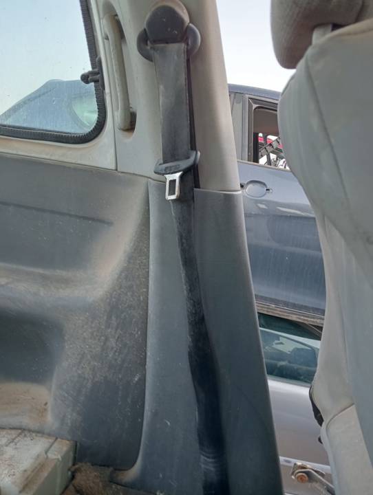 CINTURON SEGURIDAD DELANTERO IZQUIERDO