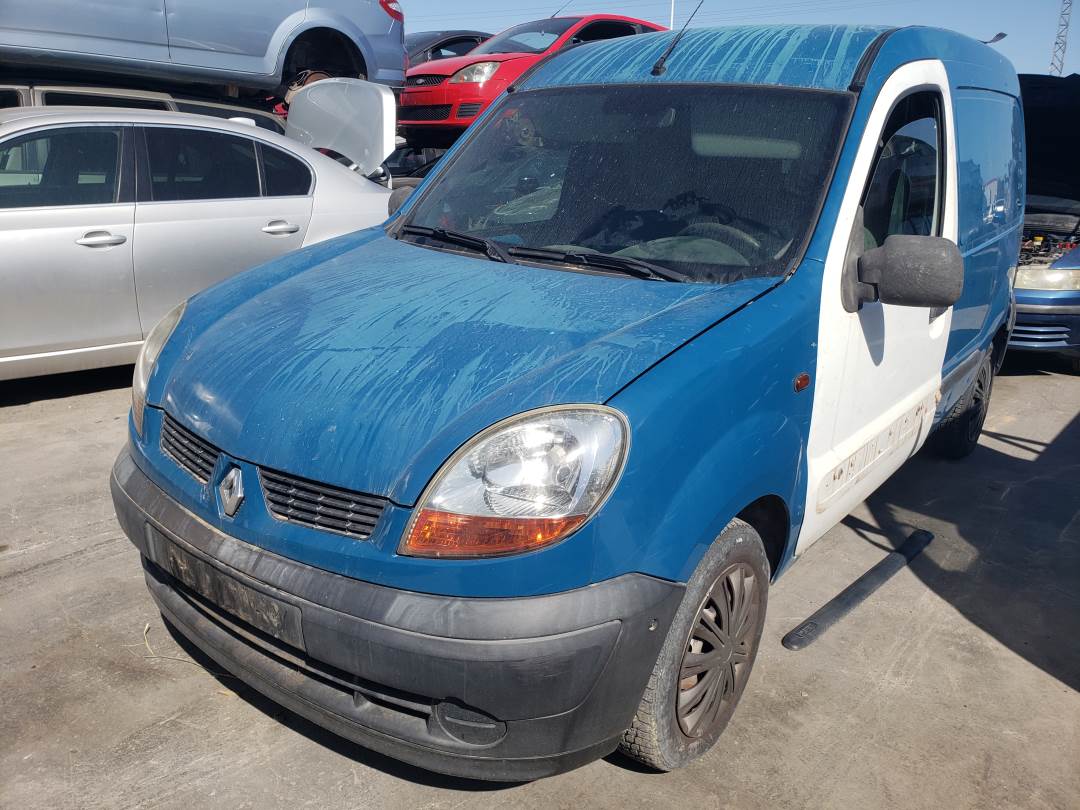 RENAULT KANGOO (F/KC) (1997 - 2003)