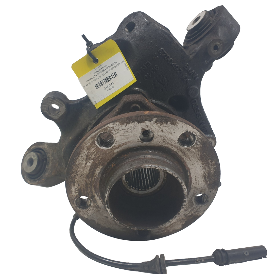 MANGUETA TRASERA IZQUIERDA - 6790497 - BMW - X3 (F25)