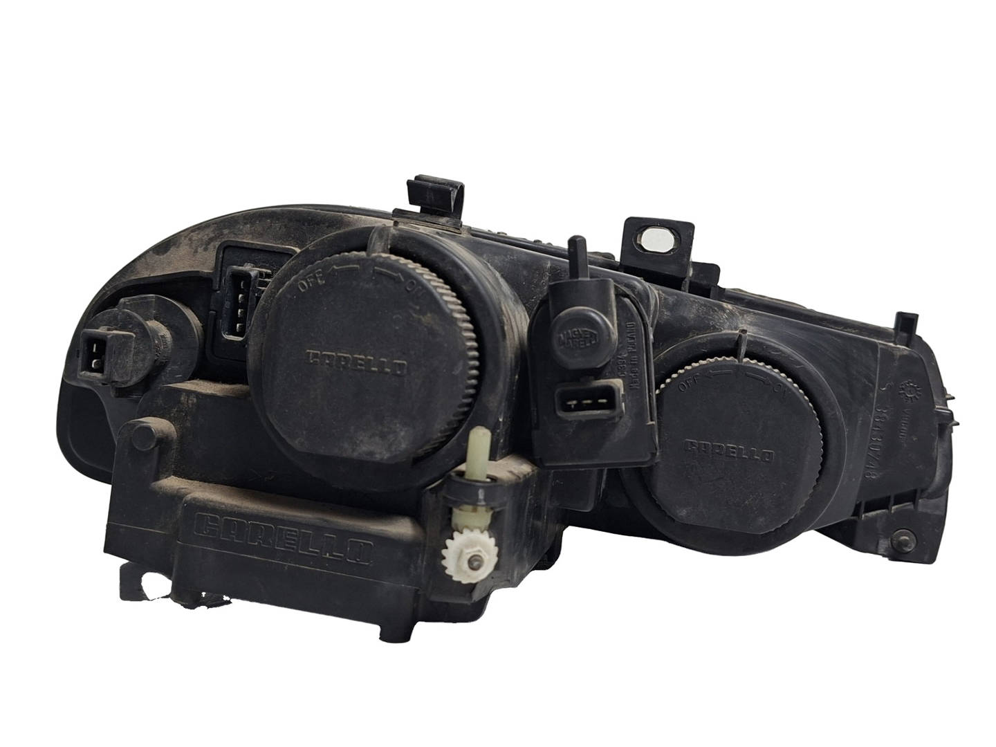 Foto 3 de Faro Izquierdo Alfa Romeo 155 (1992–1997)