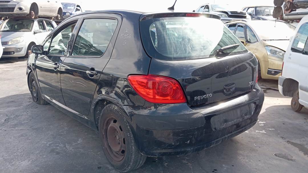 PEUGEOT 307 BERLINA (S2) (2005 - 2008)