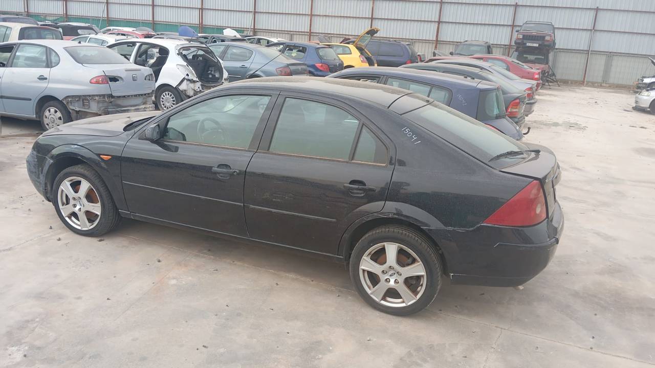 Imagen del vehículo FORD MONDEO BERLINA (GE)