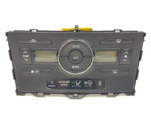 MANDO CLIMATIZADOR 5590002351 TOYOTA AURIS (E150) Autodesguaces Alicante