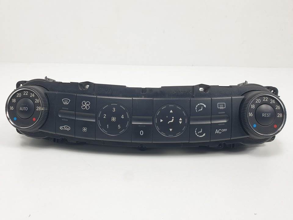 MANDO CLIMATIZADOR - 2198300185 - MERCEDES - CLASE CLS (W219)