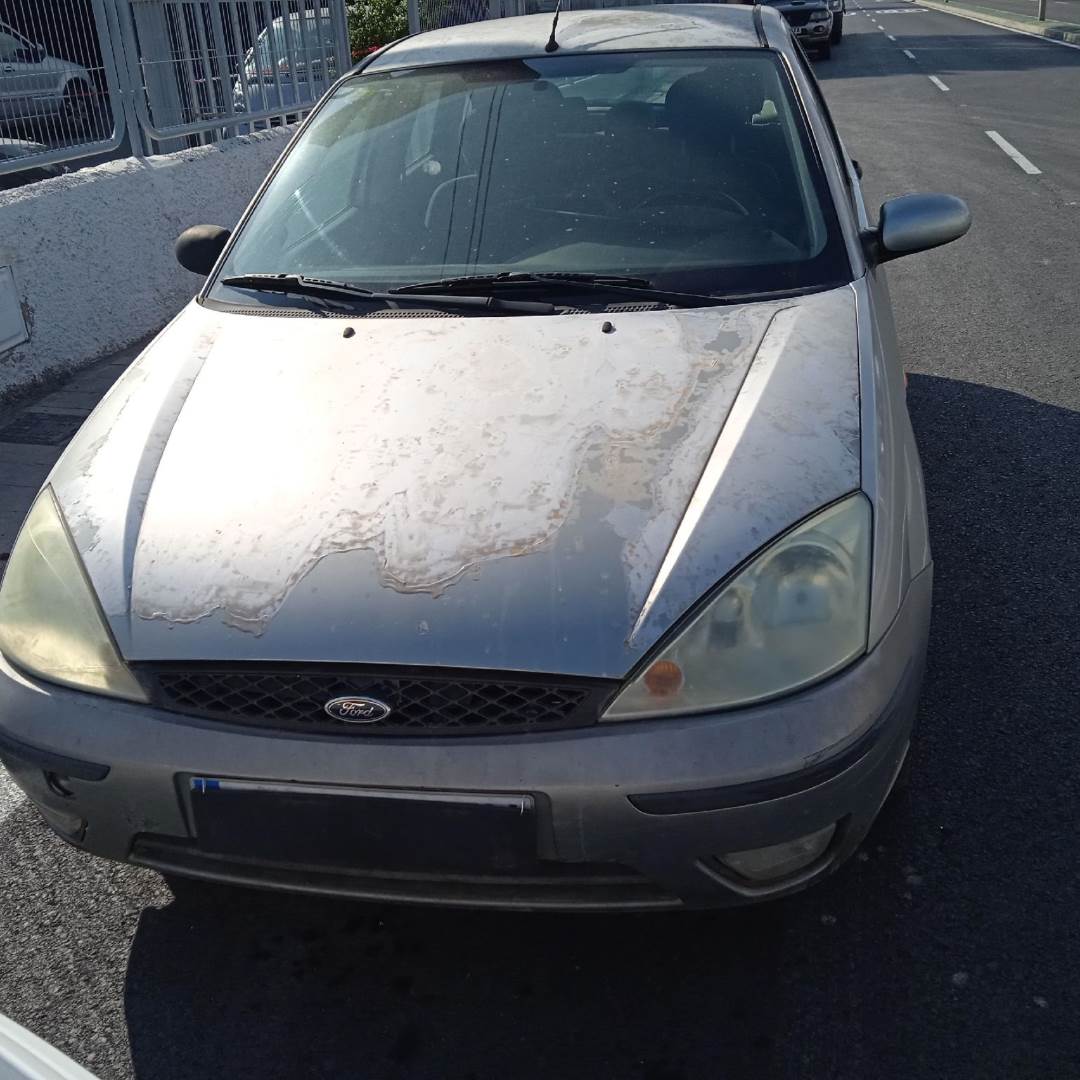 FORD FOCUS BERLINA (CAK) (1998 - 2005)