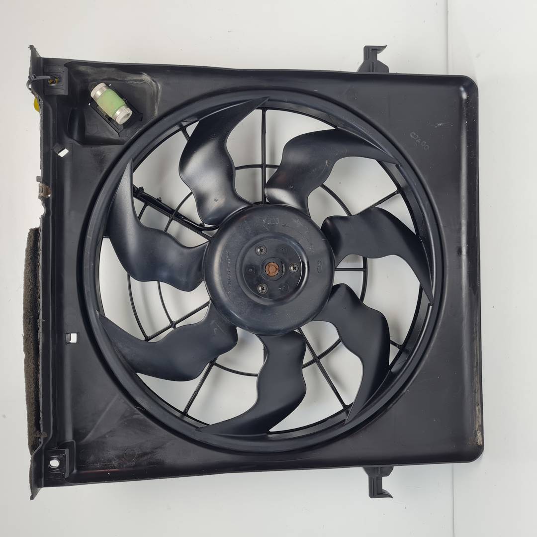 ELECTROVENTILADOR - HYUNDAI - I30 (FD)