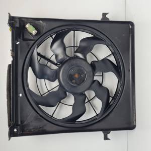 ELECTROVENTILADOR HYUNDAI I30 (FD) Autodesguaces Alicante